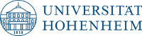 Logo Universität Hohenheim