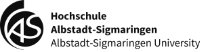 Logo Hochschule Albstadt-Sigmaringen Sustainable Packaging Institute SPI