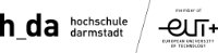 Logo Hochschule  Darmstadt